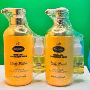 Skin Secret Body Lotion with serum 1 piece